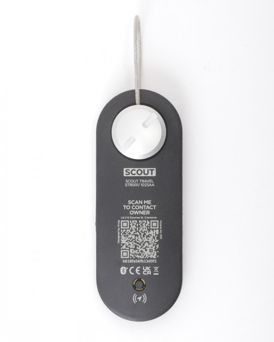 Knogスマートタグ【SCOUT TRAVEL】02l