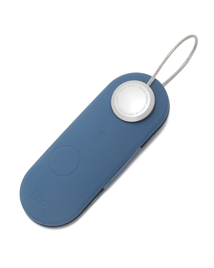 Knogスマートタグ【SCOUT TRAVEL】c1