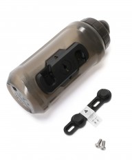FIDLOCKキャップ付きボトル + マウントベース【TWIST BOTTLE 750 COM + BIKE BASE】mb_14l