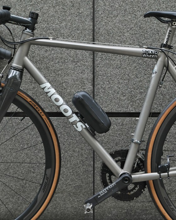 FIDLOCKツールケース + マウントベース【TWIST TOOLBOX + BIKE BASE】21l