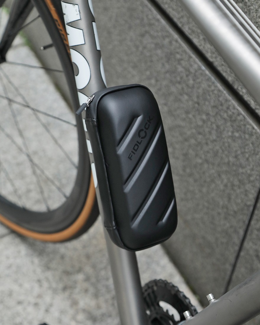 FIDLOCKツールケース + マウントベース【TWIST TOOLBOX + BIKE BASE】23l
