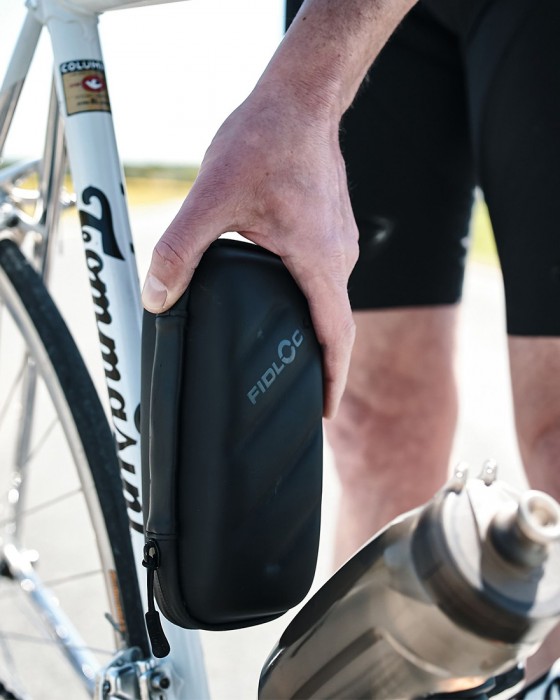 FIDLOCKツールケース + マウントベース【TWIST TOOLBOX + BIKE BASE】25l