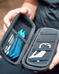 FIDLOCKツールケース + マウントベース【TWIST TOOLBOX + BIKE BASE】mb_27l