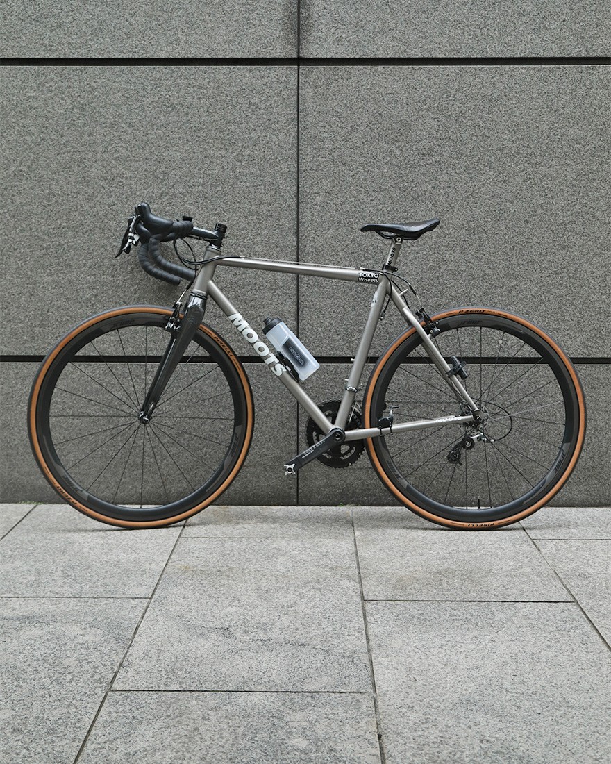 FIDLOCKボトル + マウントベース【TWIST BOTTLE 600+BIKE BASE】15l