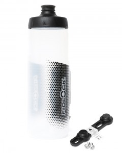 ボトル + マウントベース【TWIST BOTTLE 600+BIKE BASE】