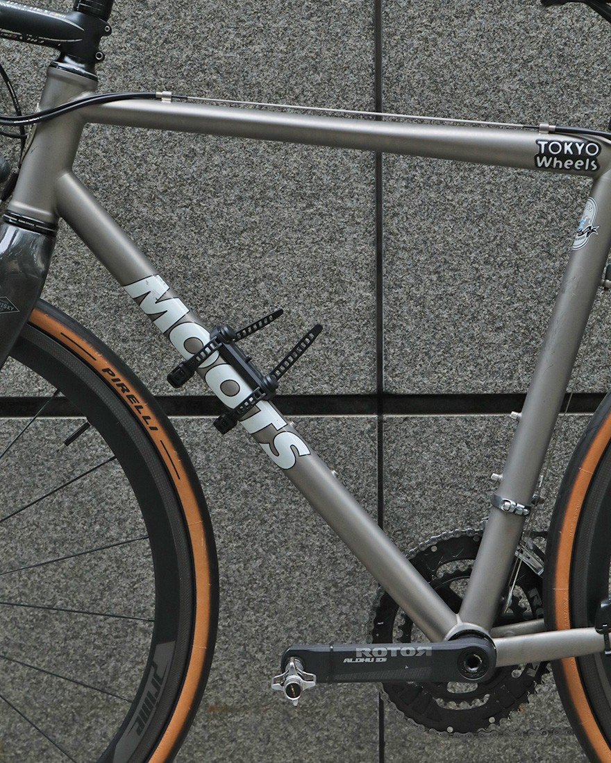 FIDLOCKマウントベース【TWIST UNI BASE】13l
