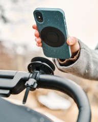 FIDLOCKスマホマウント【VACUUM HANDLEBAR BASE FLEX】mb_16l