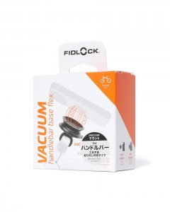 スマホマウント【VACUUM HANDLEBAR BASE FLEX】