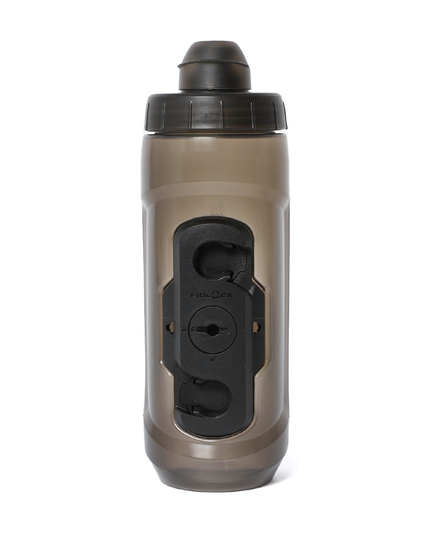 FIDLOCKキャップ付きボトル + マウントベース【TWIST BOTTLE 590 + BIKE BASE】04l