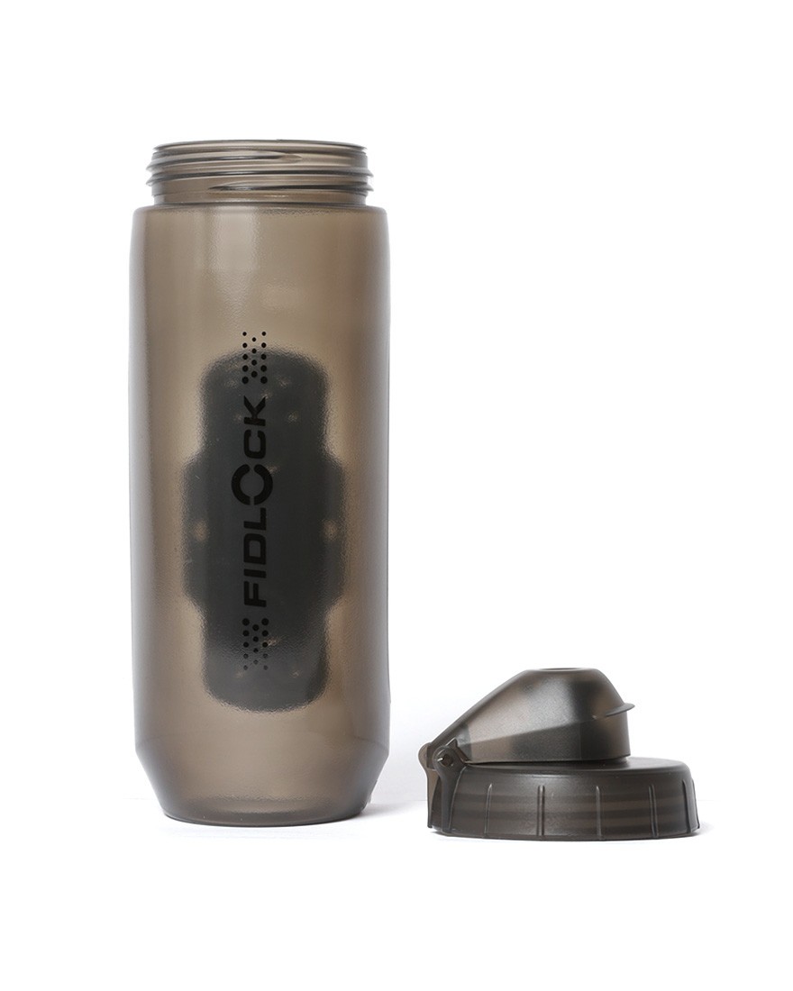 FIDLOCKキャップ付きボトル + マウントベース【TWIST BOTTLE 590 + BIKE BASE】08l