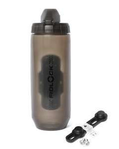 キャップ付きボトル + マウントベース【TWIST BOTTLE 590 + BIKE BASE】