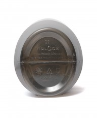 FIDLOCKキャップ付きボトル + マウントベース【TWIST BOTTLE 590 + BIKE BASE】mb_11l