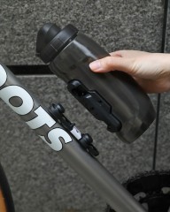 FIDLOCKキャップ付きボトル + マウントベース【TWIST BOTTLE 590 + BIKE BASE】mb_17l
