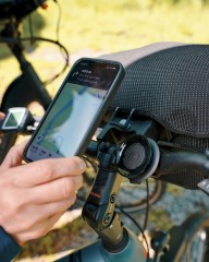 FIDLOCKスマホマウント【VACUUM HANDLEBAR BASE】mb_19l