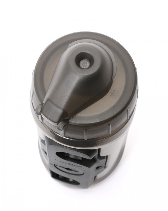 FIDLOCKキャップ付きボトル + マウントベース【TWIST BOTTLE 450+BIKE BASE 】08l
