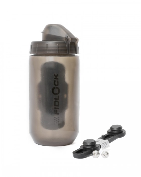 FIDLOCKキャップ付きボトル + マウントベース【TWIST BOTTLE 450+BIKE BASE 】c0
