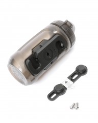 FIDLOCKキャップ付きボトル + マウントベース【TWIST BOTTLE 450+BIKE BASE 】mb_14l