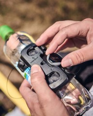 FIDLOCKボトルマウントシステム【TWIST UNI CONNECTOR + BIKE BASE】mb_22l