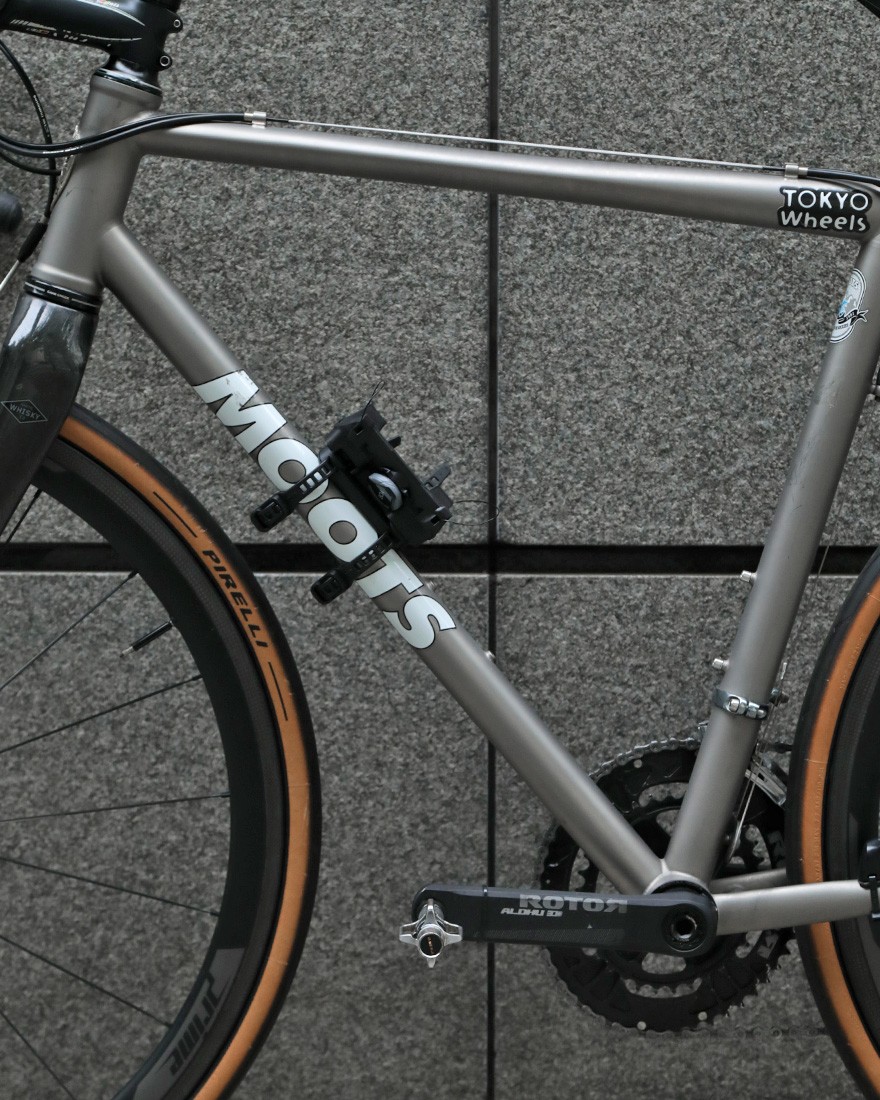 FIDLOCKボトルマウントシステム【TWIST UNI CONNECTOR + UNI BASE】22l