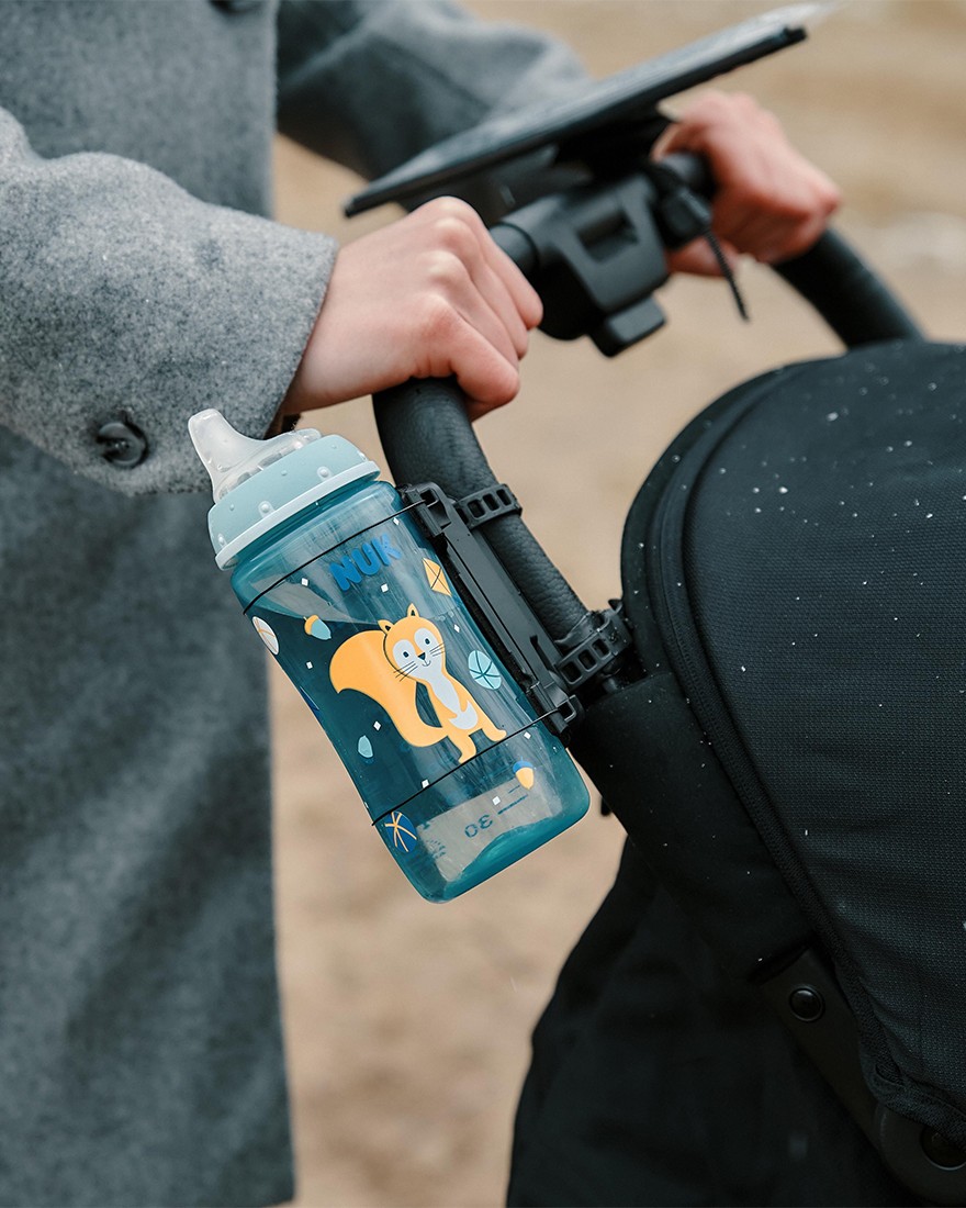 FIDLOCKボトルマウントシステム【TWIST UNI CONNECTOR + UNI BASE】30l