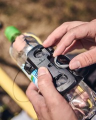 FIDLOCKボトルマウントシステム【TWIST UNI CONNECTOR + UNI BASE】mb_28l
