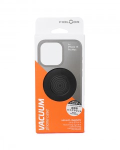 スマホケース【VACUUM PHONE CASE iPhone 15 PRO MAX】