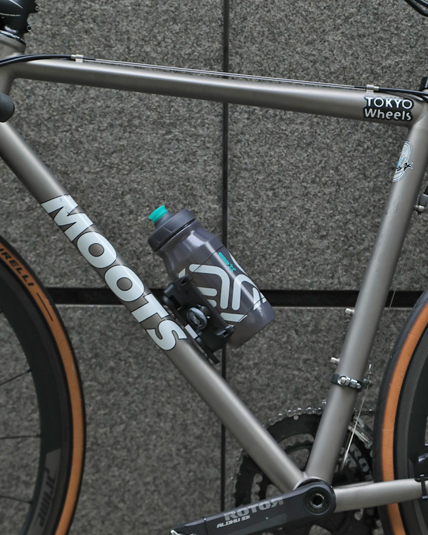 FIDLOCK抗菌ボトル【FIDGUARD BOTTLE 600 ANTI】12l