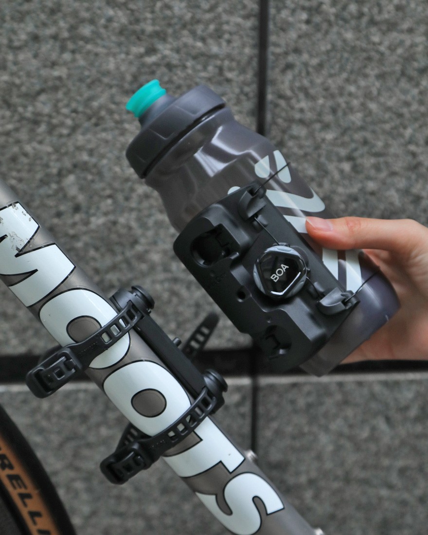 FIDLOCK抗菌ボトル【FIDGUARD BOTTLE 600 ANTI】16l