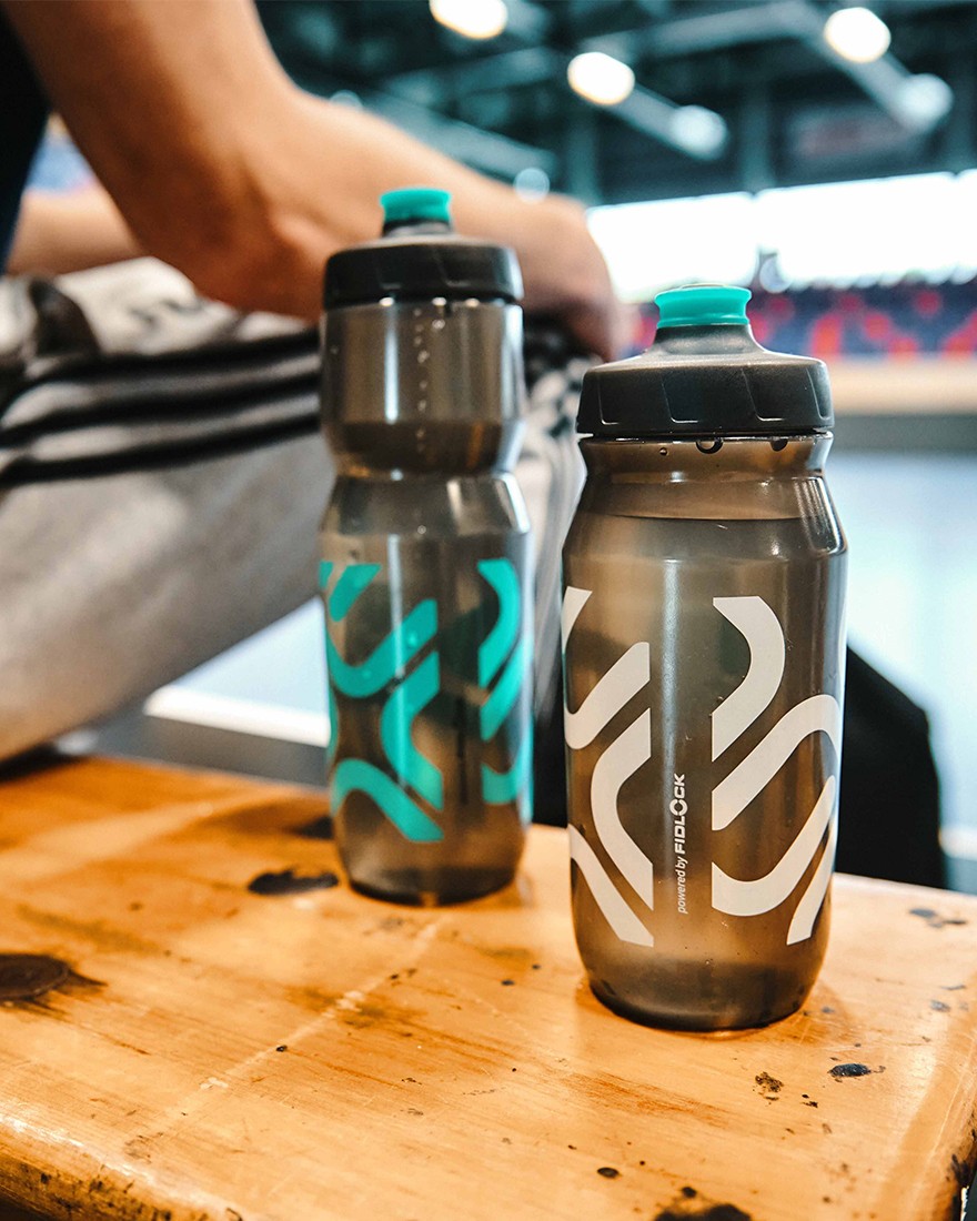 FIDLOCK抗菌ボトル【FIDGUARD BOTTLE 600 ANTI】17l