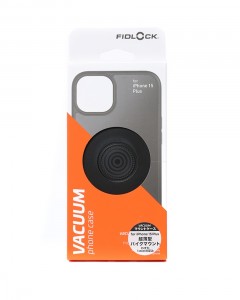 スマホケース【VACUUM PHONE CASE FOR iPhone 15 PLUS】