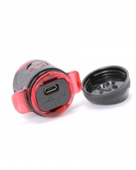 LEZYNEUSB充電式リアライト【FEMTO USB DRIVE REAR】mb_07l
