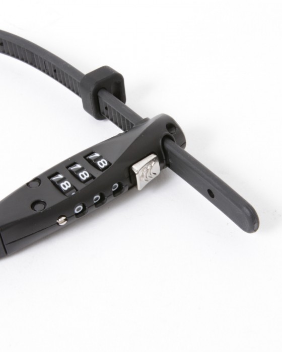 ABUSプレート型ダイヤルロック【COMBIFLEX TRAVEL GUARD】04l