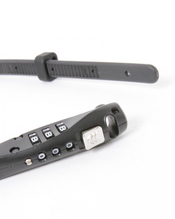 ABUSプレート型ダイヤルロック【COMBIFLEX TRAVEL GUARD】05l