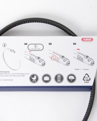 ABUSプレート型ダイヤルロック【COMBIFLEX TRAVEL GUARD】mb_01l