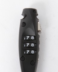 ABUSプレート型ダイヤルロック【COMBIFLEX TRAVEL GUARD】mb_06l