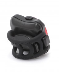LEZYNEUSB充電式リアライト【ZECTO DRIVE 200+ REAR BLACK】mb_01l