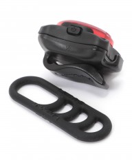 LEZYNEUSB充電式リアライト【ZECTO DRIVE 200+ REAR BLACK】mb_03l