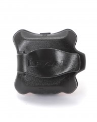 LEZYNEUSB充電式リアライト【ZECTO DRIVE 200+ REAR BLACK】mb_05l