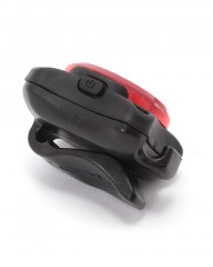 LEZYNEUSB充電式リアライト【ZECTO DRIVE 200+ REAR BLACK】mb_08l