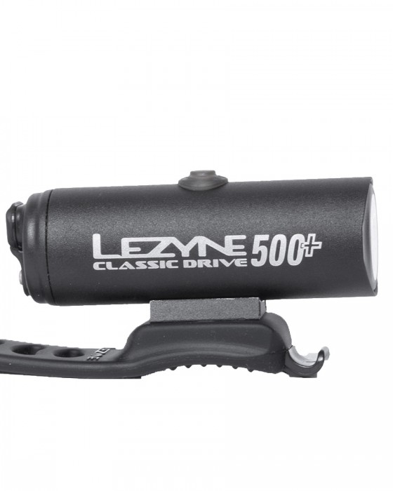 LEZYNEUSB充電式フロントライト【CLASSIC DRIVE 500+】08l