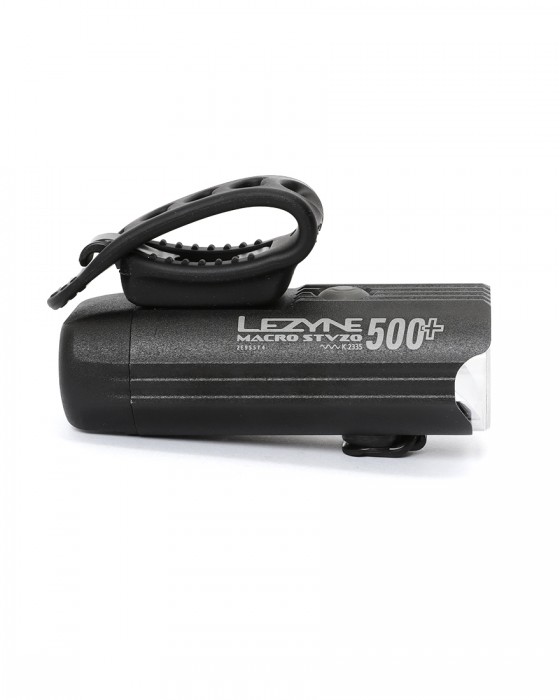 LEZYNEStVZO規格対応 フロントライト 【MACRO StVZO 500+ FRONT REVERSE】01l