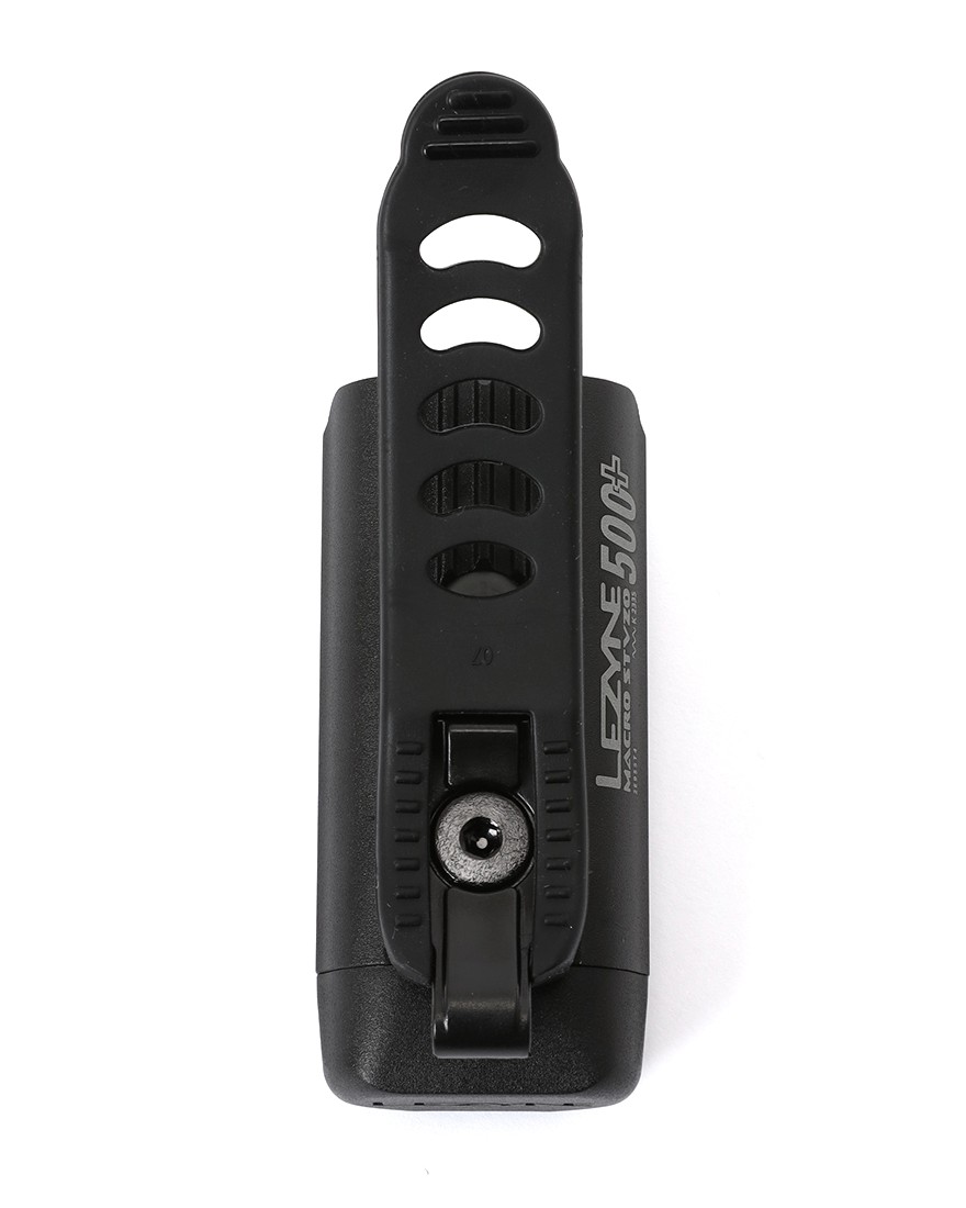 LEZYNEStVZO規格対応 フロントライト 【MACRO StVZO 500+ FRONT REVERSE】07l