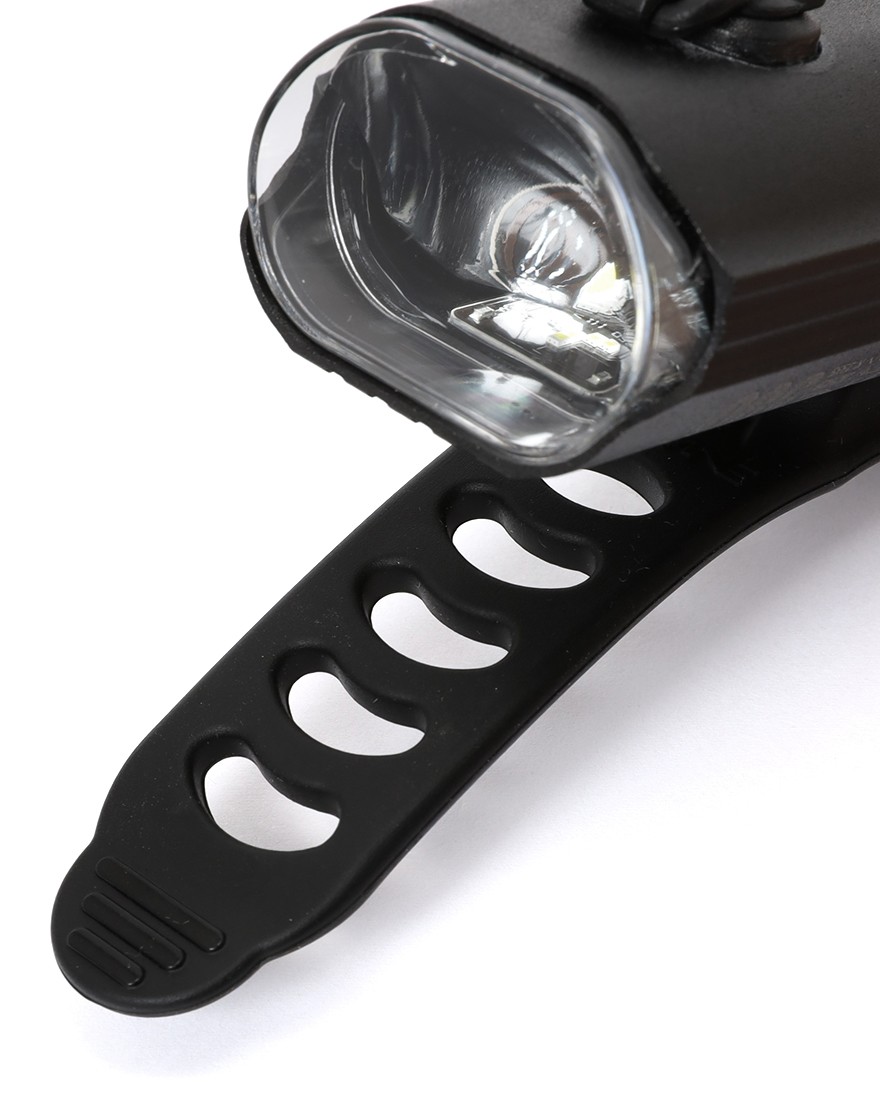 LEZYNEStVZO規格対応 フロントライト 【MACRO StVZO 500+ FRONT REVERSE】08l