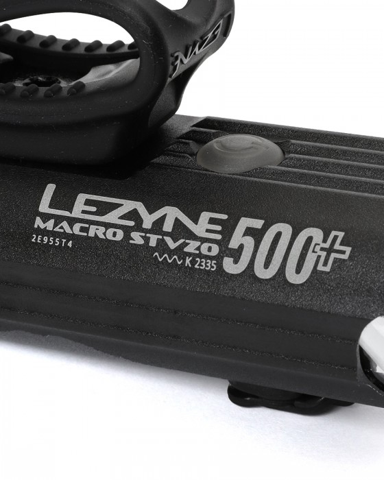 LEZYNEStVZO規格対応 フロントライト 【MACRO StVZO 500+ FRONT REVERSE】11l