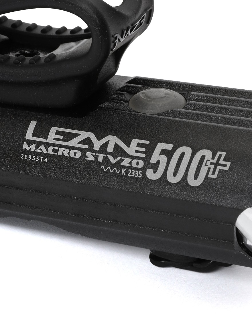 LEZYNEStVZO規格対応 フロントライト 【MACRO StVZO 500+ FRONT REVERSE】11l