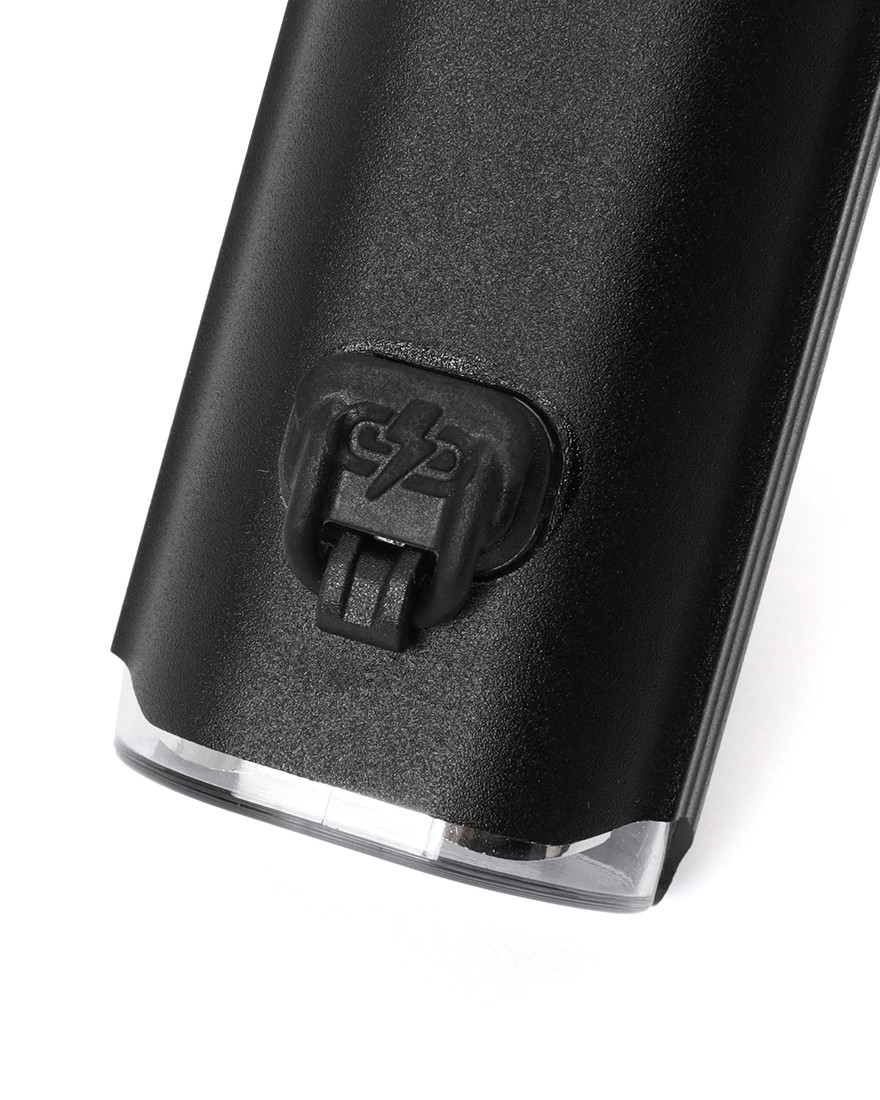 LEZYNEStVZO規格対応 フロントライト 【MACRO StVZO 500+ FRONT REVERSE】12l