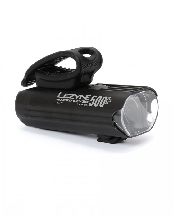 LEZYNEStVZO規格対応 フロントライト 【MACRO StVZO 500+ FRONT REVERSE】ma