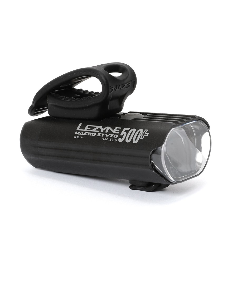 LEZYNEStVZO規格対応 フロントライト 【MACRO StVZO 500+ FRONT REVERSE】ma