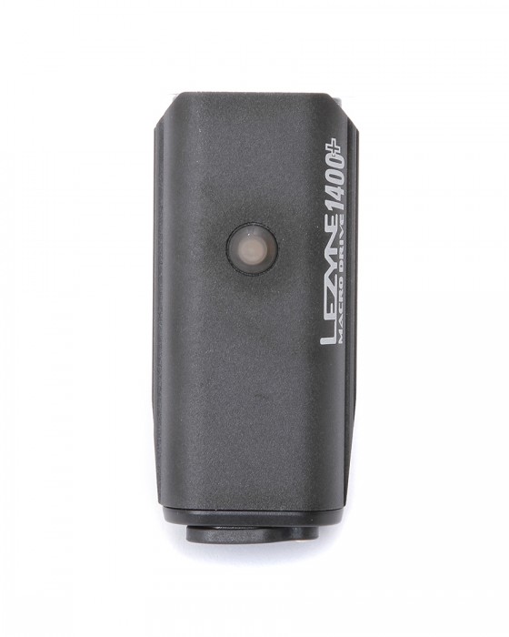 LEZYNEUSB充電式フロントライト【MACRO DRIVE 1400+】07l