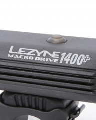 LEZYNEUSB充電式フロントライト【MACRO DRIVE 1400+】mb_13l